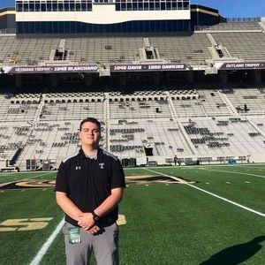 Meet your Posher, Ian